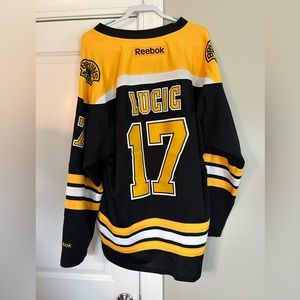 Men’s XXL Boston Bruins Jersey
